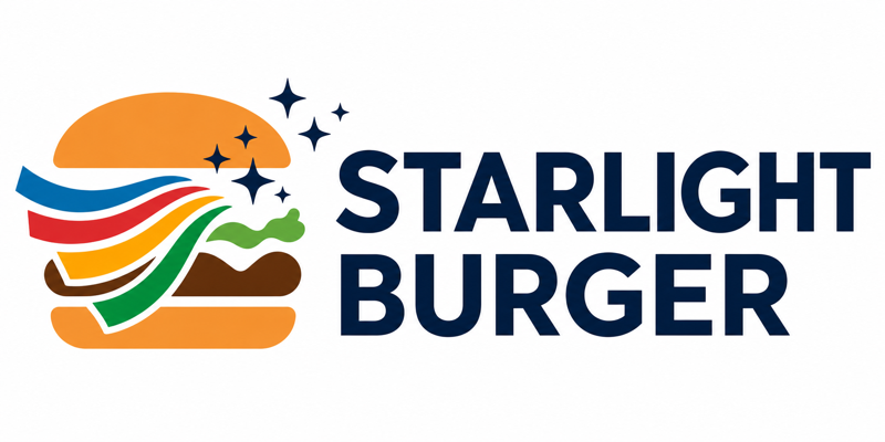 スターライトバーガーのロゴ